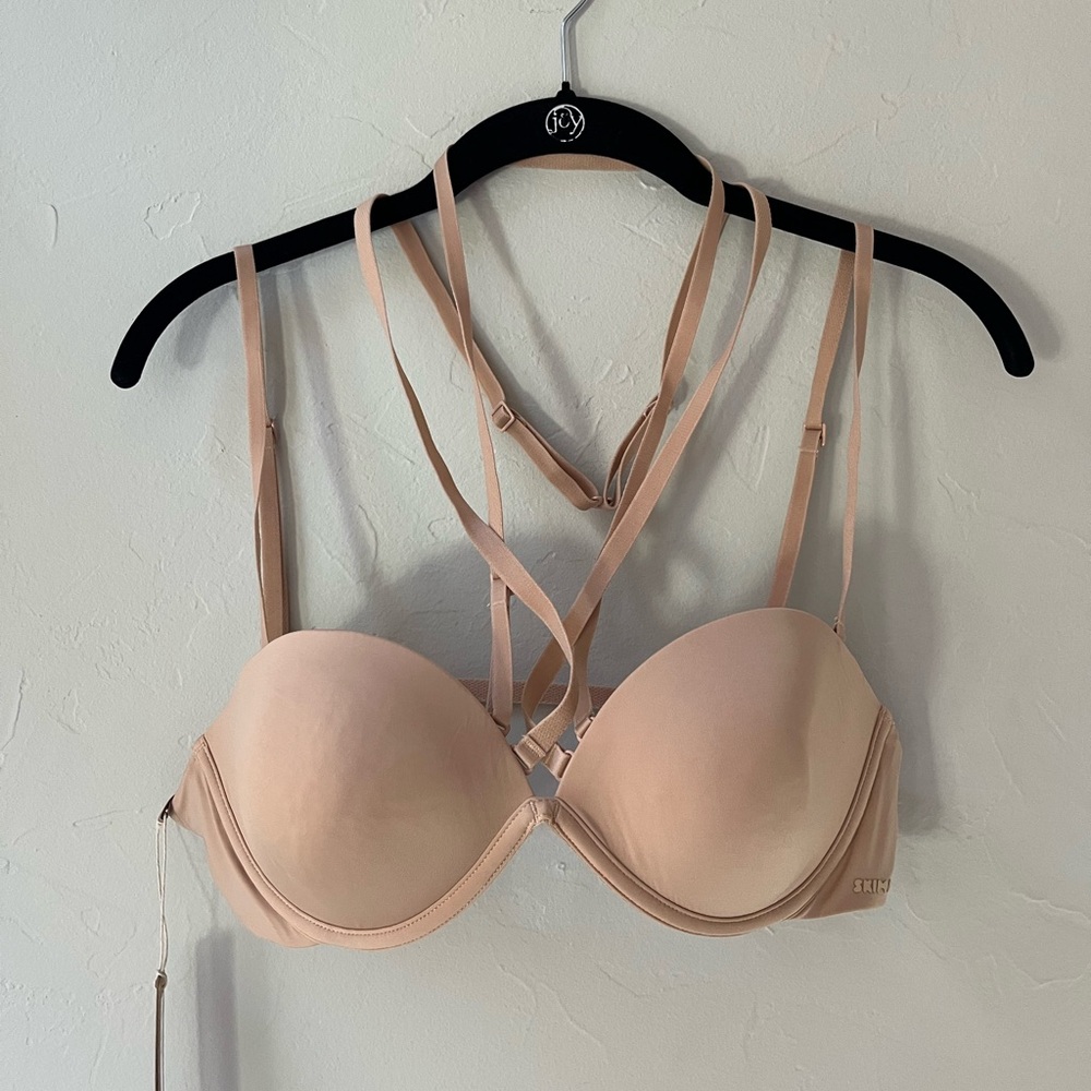 SKIMS MULTIWAY BRA IN CLAY 34D